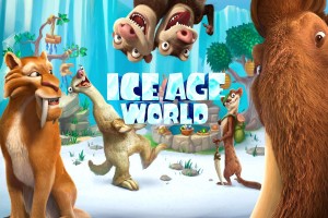 کالکشن انیمیشن عصر یخبندان Ice Age